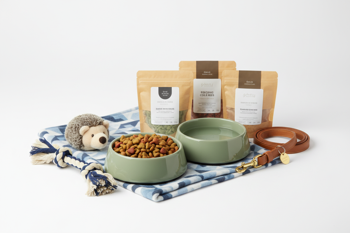 Pet Supplies