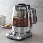 Breville BTM800XL Tea Maker Infuser and Kettle, Brushed Stainless Steel