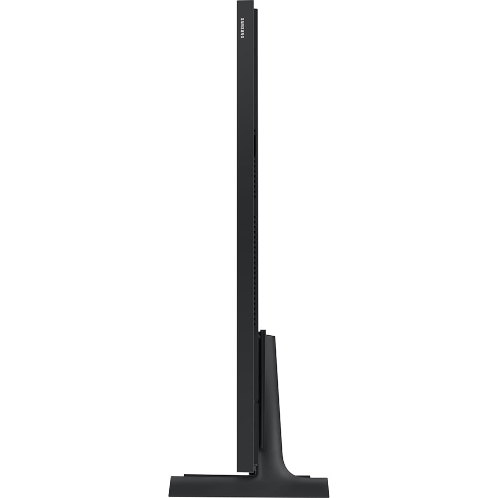 Samsung QN50LS03FA 50" The Frame QLED 4K AI TV (2025) Bundle with Modern Brown Bezel, CPS 26 Month Protection, Slim Flat Mount, 2X HDMI Cables & Deco Gear Complete Home Theater Beginner's Guidebook