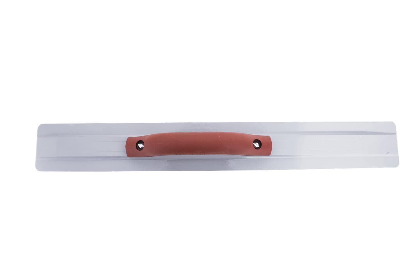 MARSHALLTOWN 12 Inch Beveled End Mag Float, DuraSoft Handled Cast Magnesium Blade, Assembled in USA, Concrete Hand Tool, 142D