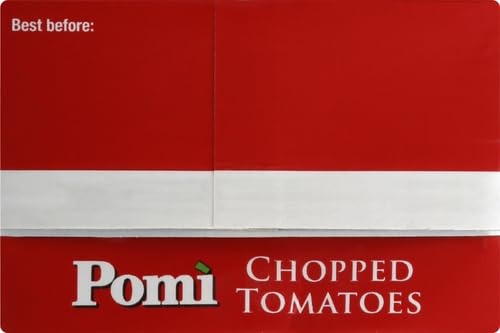 Pomi, Italian Chopped Tomatoes, 26.46 Ounce