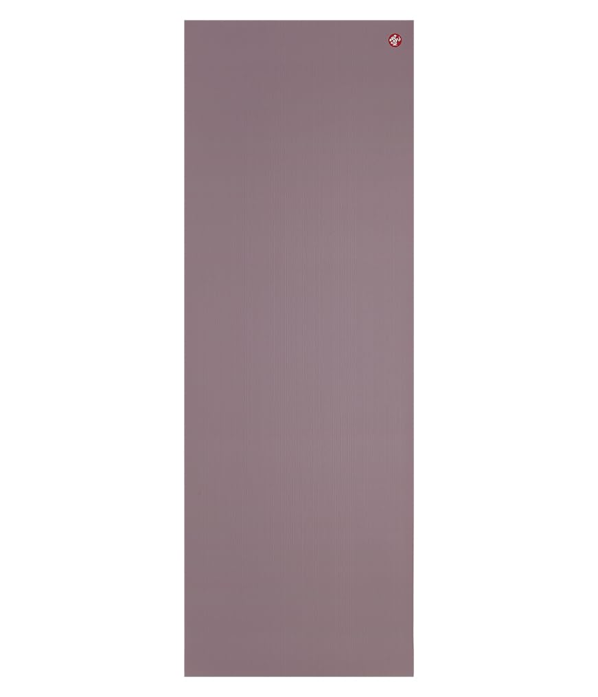 Manduka PRO Yoga Mat - 6mm | Lifetime Durability | Hygienic Construction | Premium Studio Quality | Teacher Approved