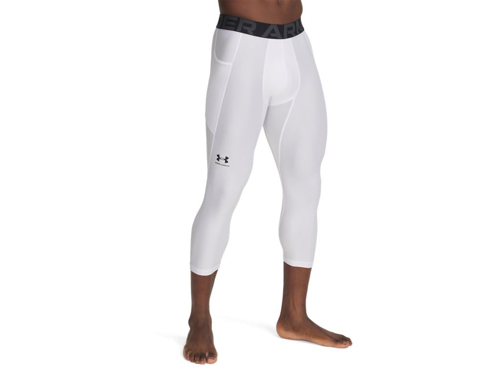 Under Armour Men's HeatGear Armour 3/4 Leggings