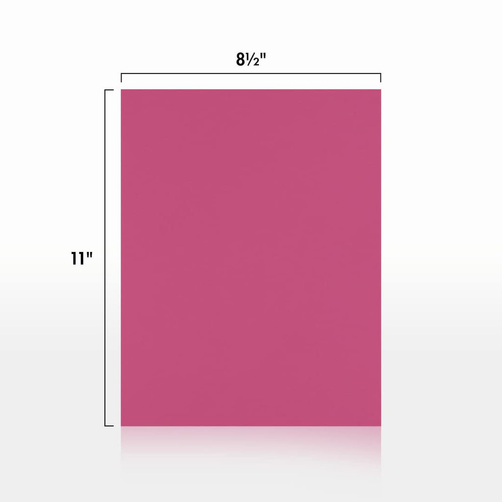 LUXPaper 8.5" x 11" Paper | Letter Size | Avocado Green | 70lb. Text | 250 Qty