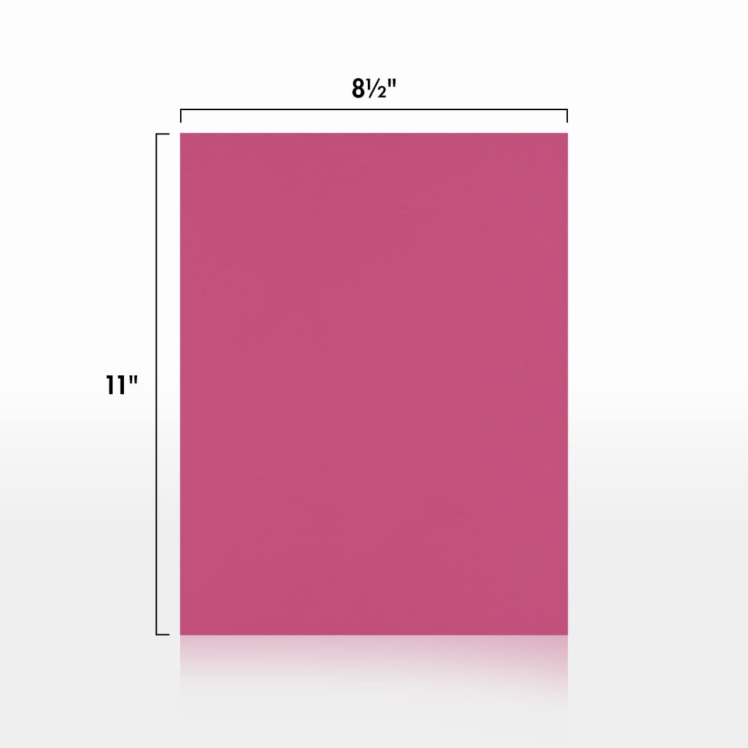 LUXPaper 8.5" x 11" Paper | Letter Size | Avocado Green | 70lb. Text | 250 Qty