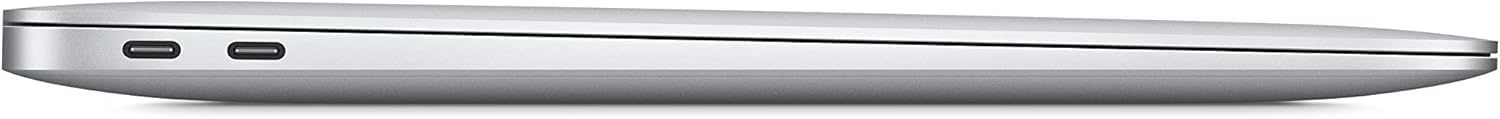 Apple Late 2020 MacBook Air with Apple M1 Chip, 13-inch, 8GB RAM, 256GB SSD, Gold (Renewed) | 256GB SSD, Renewed, M1, 2020, Gold, 13 inch