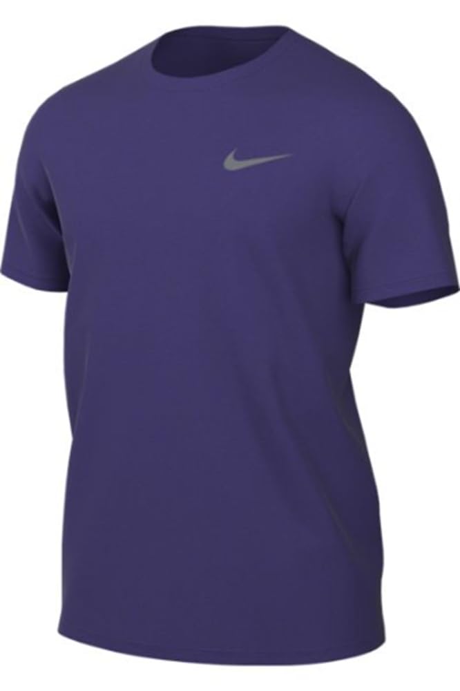 Nike Men's Team Legend Short Sleeve Tee Shirt, Dri-Fit