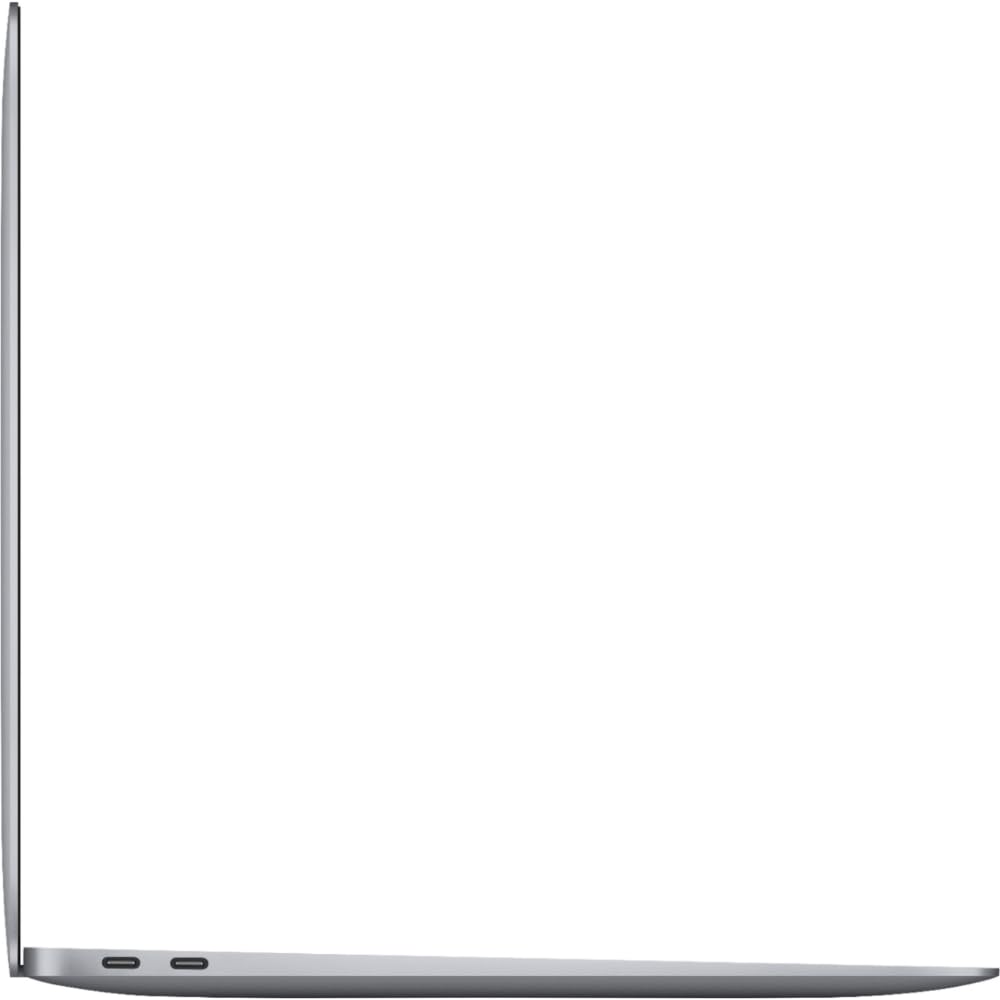 Apple Late 2020 MacBook Air with Apple M1 Chip, 13-inch, 8GB RAM, 256GB SSD, Gold (Renewed) | 256GB SSD, Renewed, M1, 2020, Gold, 13 inch