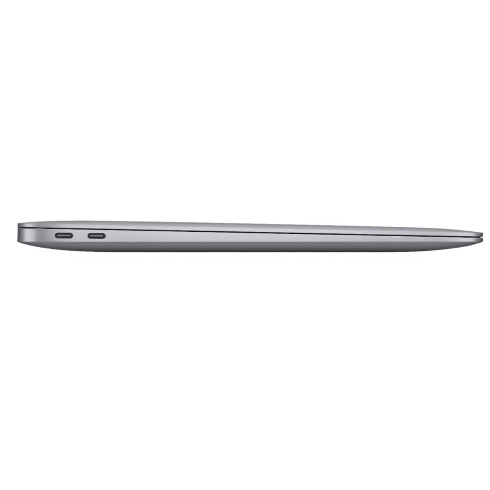 Apple Late 2020 MacBook Air with Apple M1 Chip, 13-inch, 8GB RAM, 256GB SSD, Gold (Renewed) | 256GB SSD, Renewed, M1, 2020, Gold, 13 inch