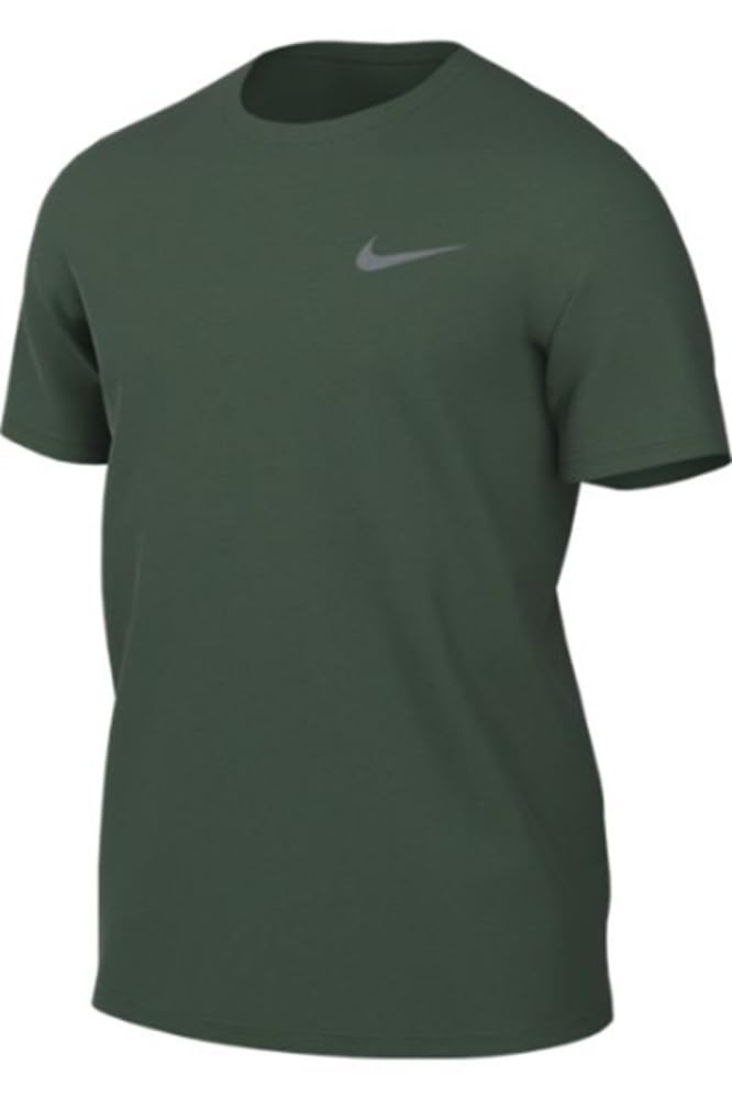 Nike Men's Team Legend Short Sleeve Tee Shirt, Dri-Fit
