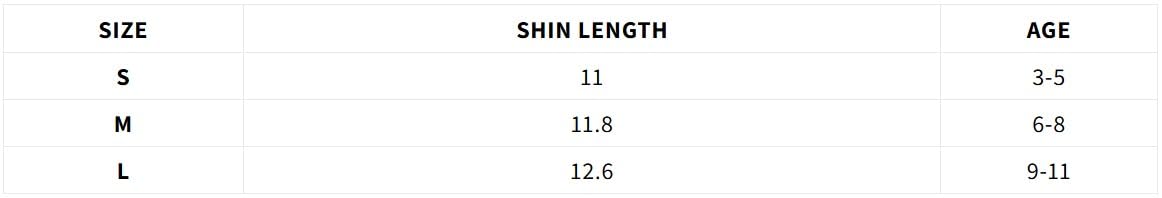 Venum Challenger Kids Shin Guards
