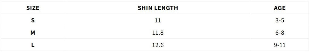 Venum Challenger Kids Shin Guards