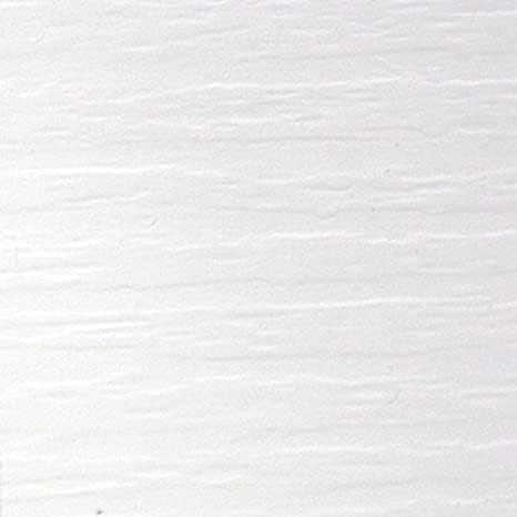 Mobile Home Skirting Vinyl Underpinning Panel White 16" W x 28" L (Pack of 8)