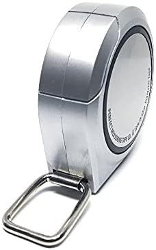Perfect Pi Diameter Circumference Tape Measure - Imperial and Metric Tape Measure 1/2-inch By 12ft / 3.5m - Use for Measuring Cylindrical Objects - (Pipe Tape, Tree Tape) Model DCT120