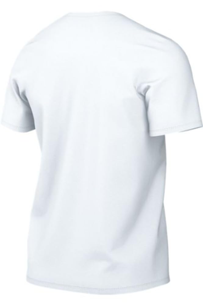 Nike Men's Team Legend Short Sleeve Tee Shirt, Dri-Fit