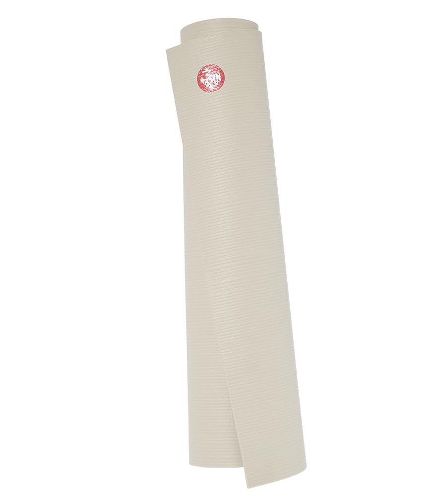 Manduka PRO Yoga Mat - 6mm | Lifetime Durability | Hygienic Construction | Premium Studio Quality | Teacher Approved