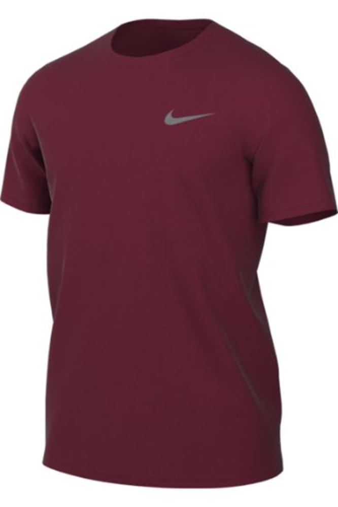 Nike Men's Team Legend Short Sleeve Tee Shirt, Dri-Fit