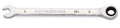 GEARWRENCH 6mm 4 Degree Swing Arch 12 Point Ratcheting Combination Wrench - 86906