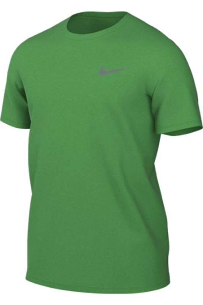 Nike Men's Team Legend Short Sleeve Tee Shirt, Dri-Fit