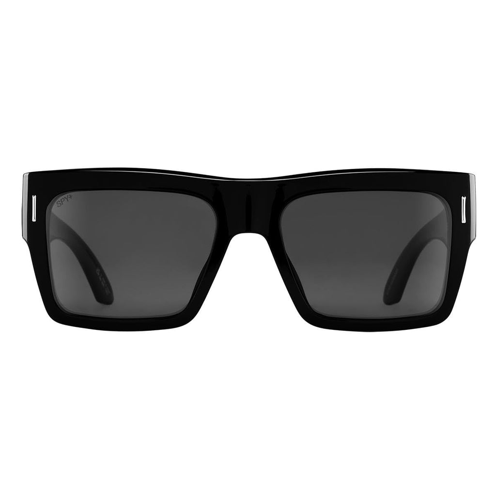 Spy Optic Bowery, Square Sunglasses, Color and Contrast Enhancing Lenses