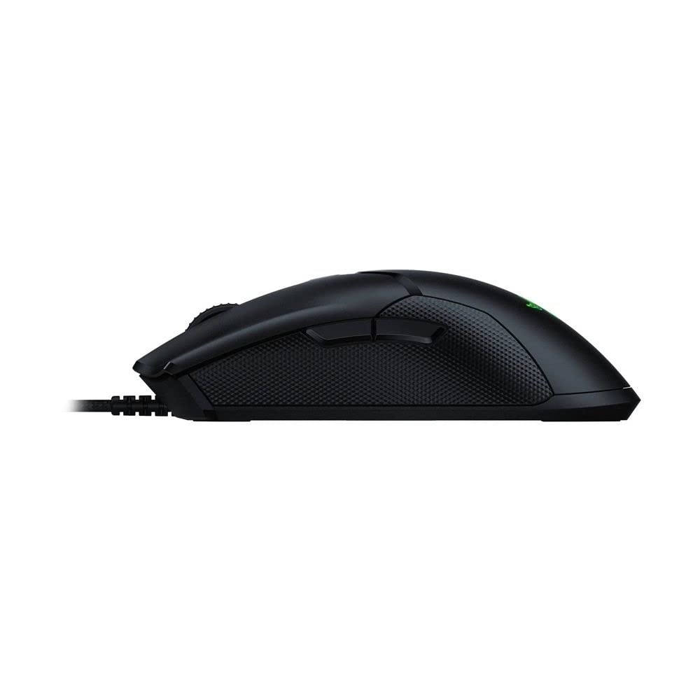 Razer Viper 8K Hz - Ambidextrous E-Sport Gaming Mouse with 8,000 Hz HyperPolling Technology (Optical Focus + Sensor with 20K DPI, Optical Mouse switches, 71g Light) - Black