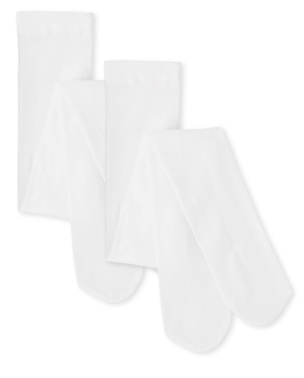The Children's Place Girls' Tights, Pack of Two