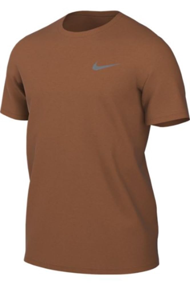 Nike Men's Team Legend Short Sleeve Tee Shirt, Dri-Fit