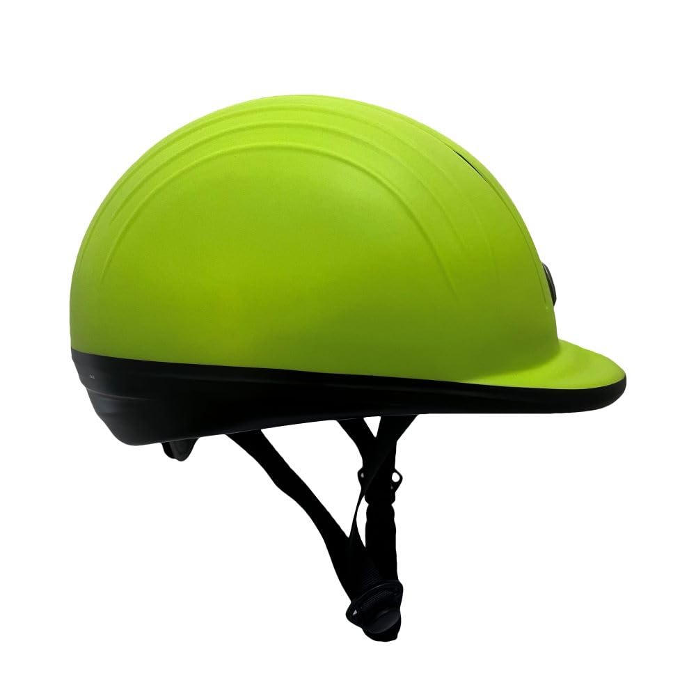TuffRider Starter Basic Horse Riding Helmet | Comfortable Protective Equestrian Head Gear - SEI Certified