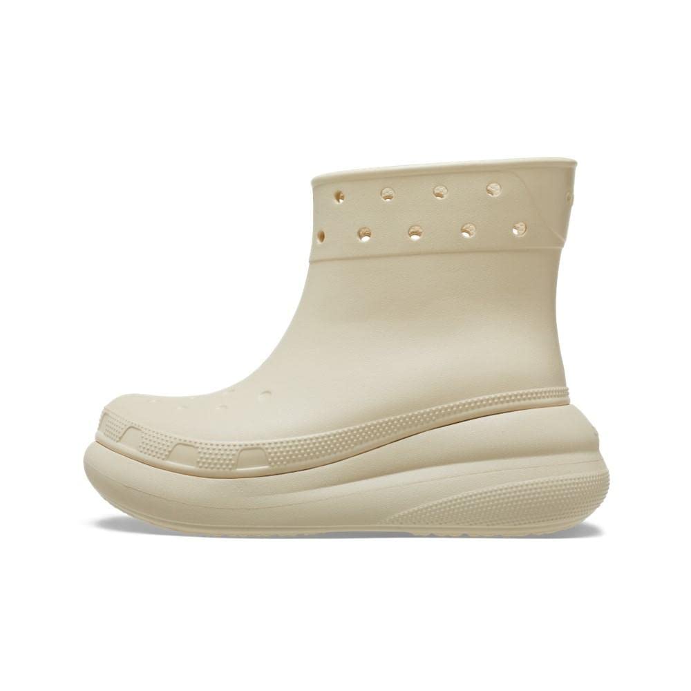 Crocs Unisex Crush Platform Waterproof Rain Boots