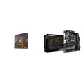 AMD Ryzen 5 7600X + GIGABYTE B650 AORUS ELITE AX Motherboard