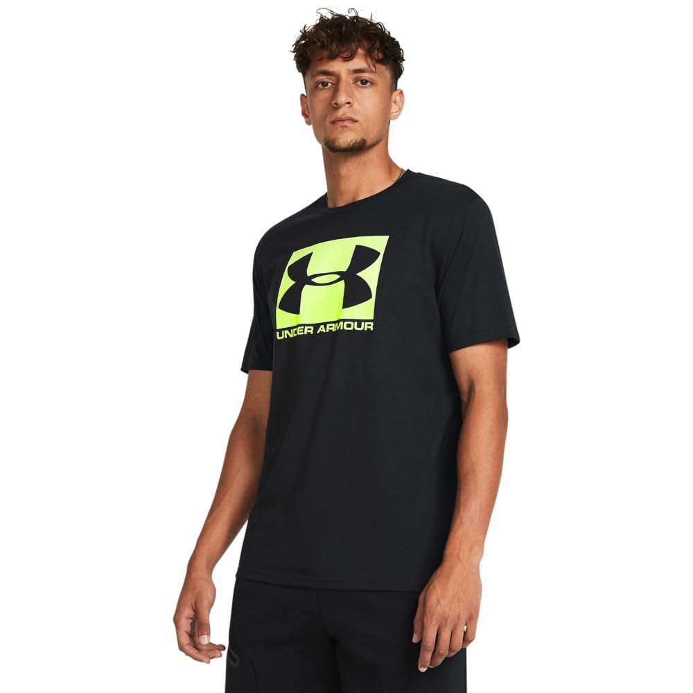 Under Armour Men's UA Boxed Sportstyle T-Shirt