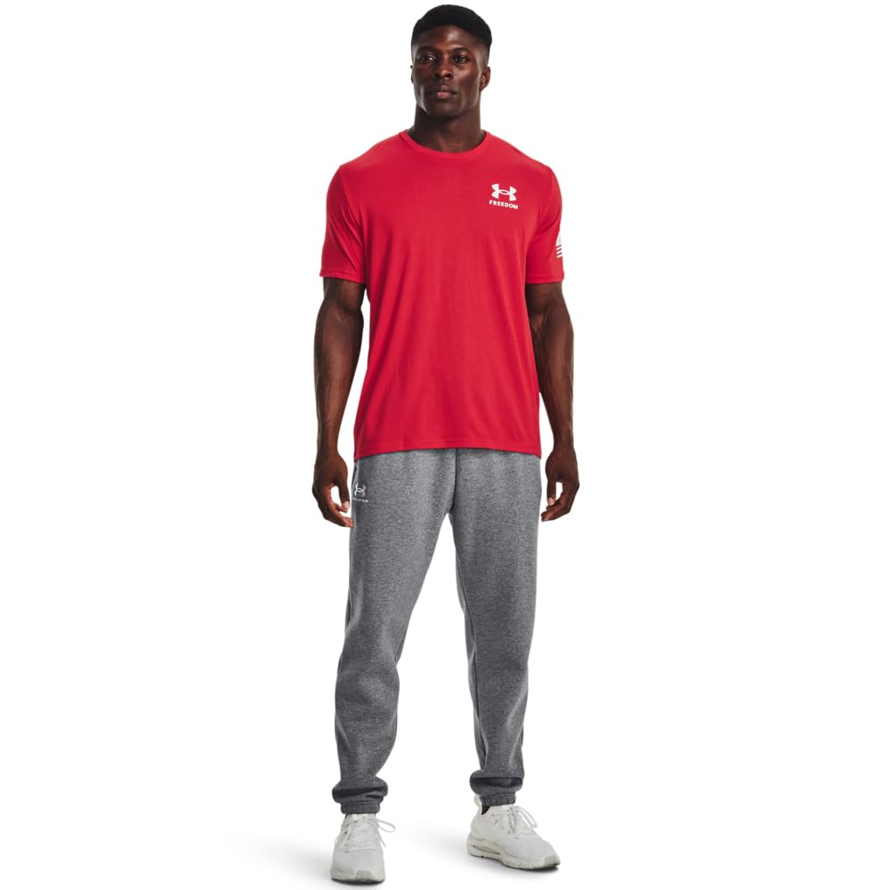 Under Armour Men's New Freedom Flag T-Shirt