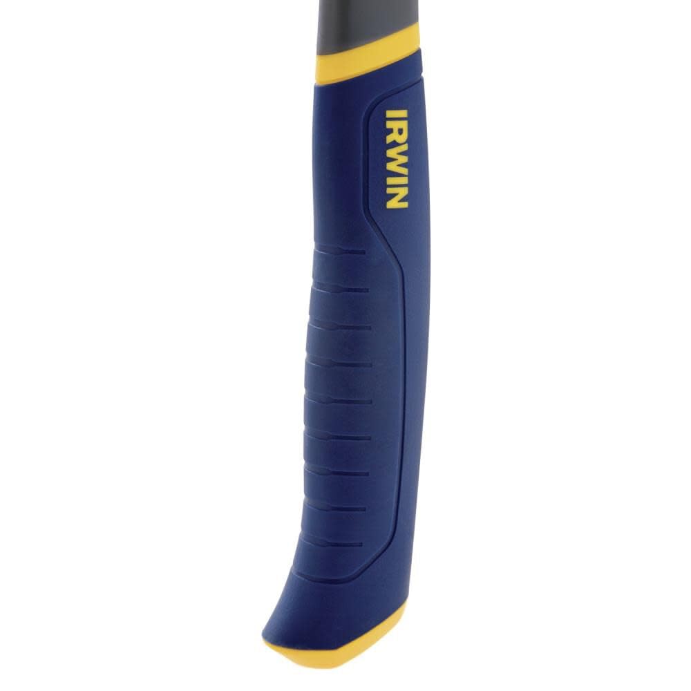 IRWIN Hammer, Fiberglass, General Purpose, Claw, 16 oz. (1954889)