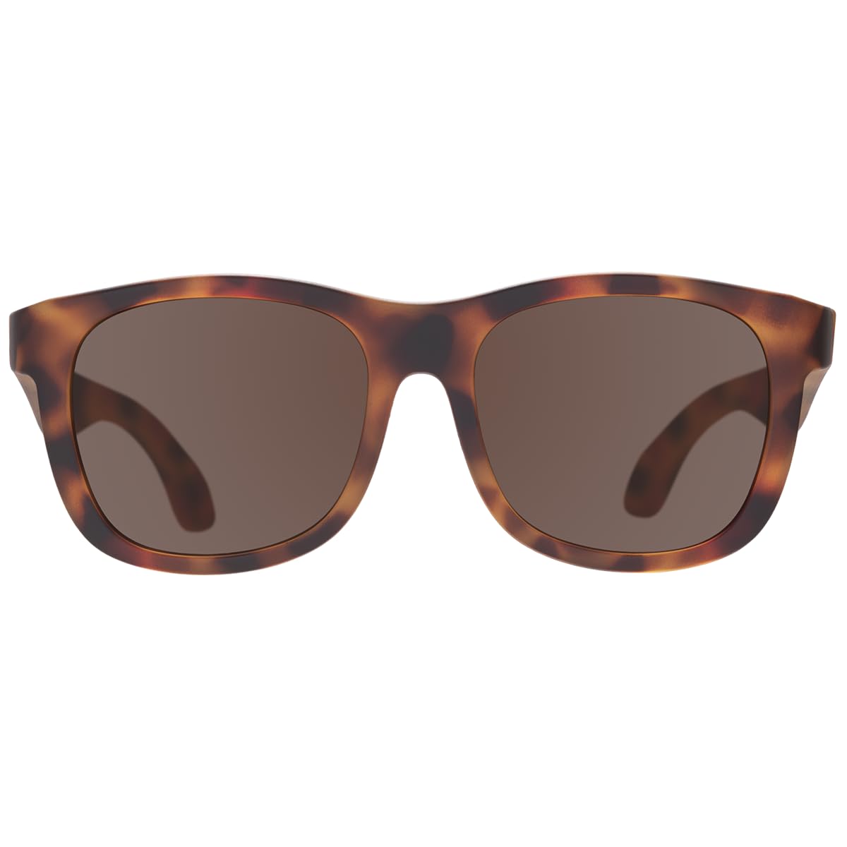 Babiators Original Navigator Baby & Toddler Sunglasses | 100% UV Protection, Shatter-Resistant, Flexible Rubber Frames