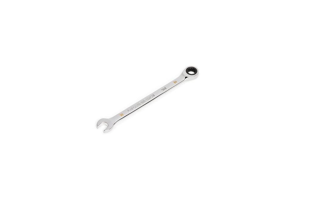 GEARWRENCH 6mm 4 Degree Swing Arch 12 Point Ratcheting Combination Wrench - 86906