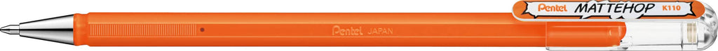 Pentel Matte Hop Original + Sweet Color Ballpoint Pen, 14 Colors K110-V14ST