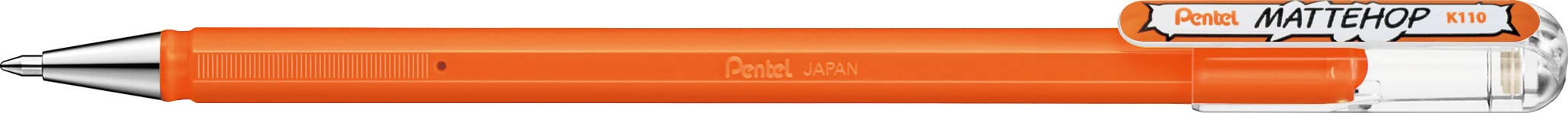 Pentel Matte Hop Original + Sweet Color Ballpoint Pen, 14 Colors K110-V14ST