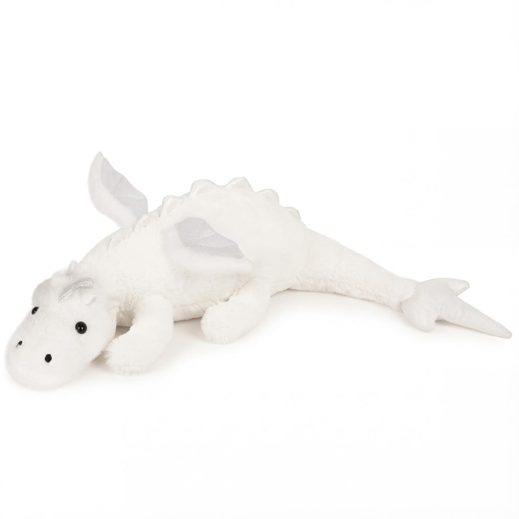 YOUBLEK 27.5 in 2Lb Weighted Stuffed Animals,Cute Plush Dragon,Weighted Stuff Dinosaur Toy for Kids Adult Gift or Decoration