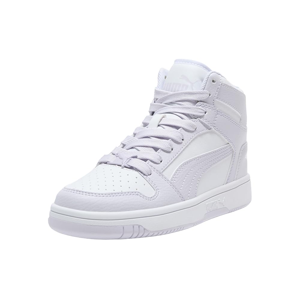 Puma Unisex-Child Rebound Layup Mid