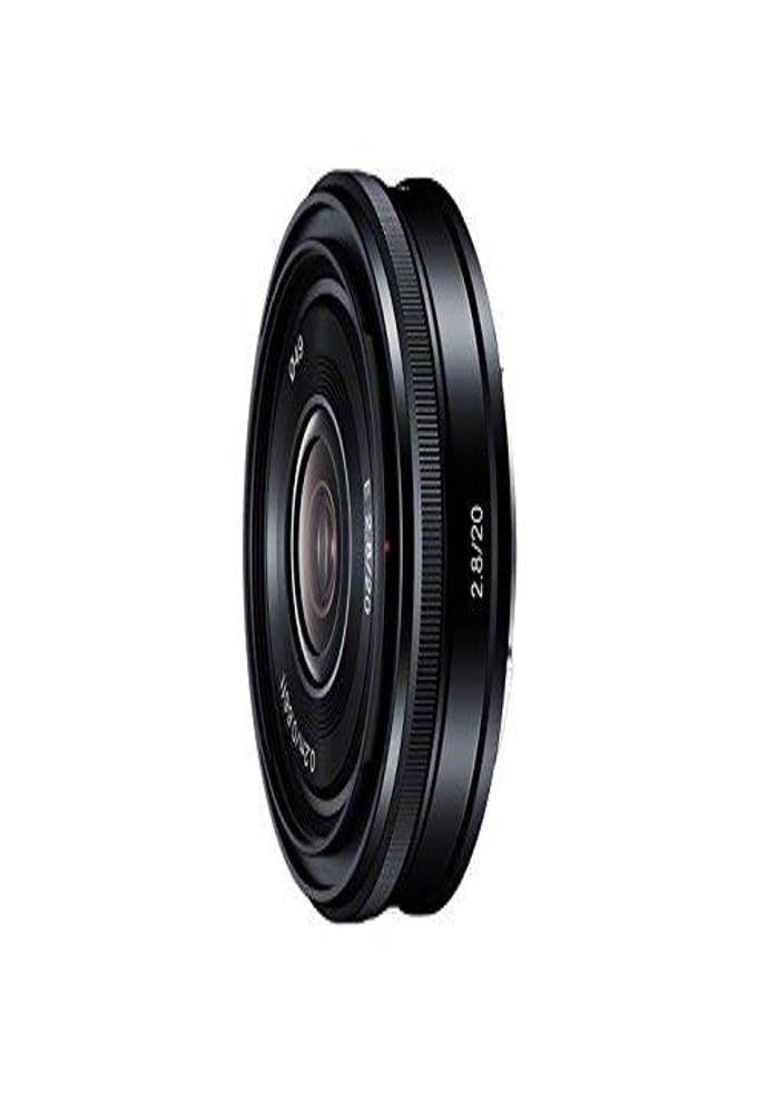 Sony SEL-20F28 E-Mount 20mm F2.8 Prime Lens