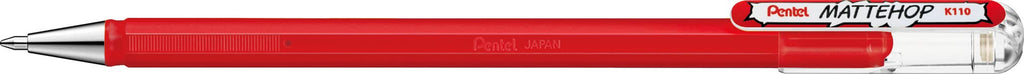 Pentel Matte Hop Original + Sweet Color Ballpoint Pen, 14 Colors K110-V14ST