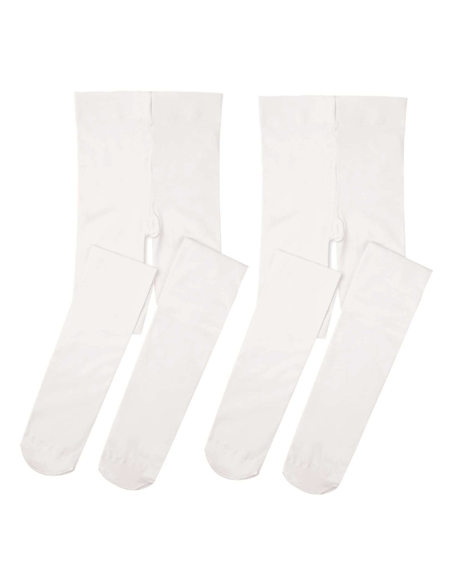 Stelle Girls Ballet Dance Students School Footed Tight (Toddler/Little Kid/Big Kid)