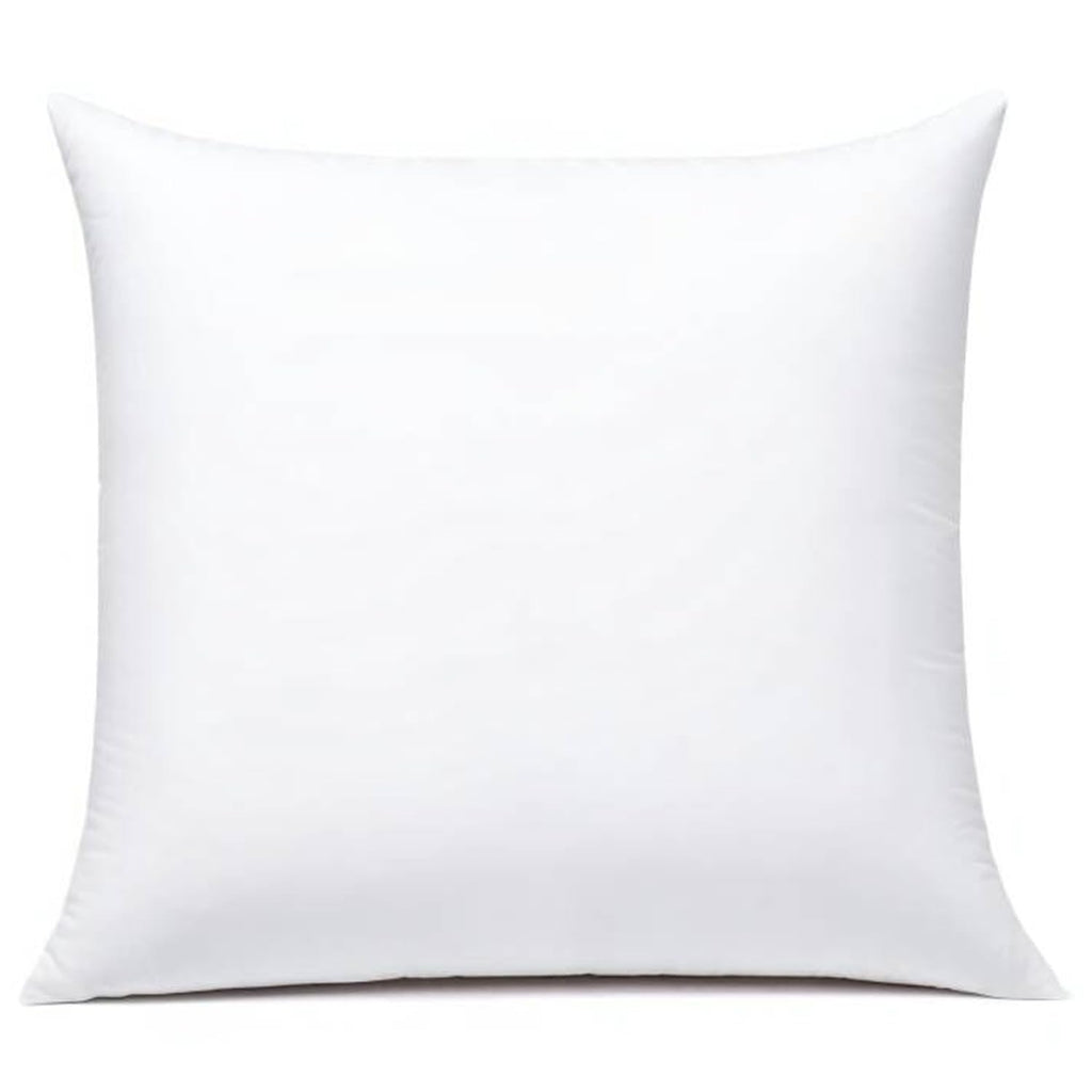 JIEITIVE Throw Pillow Inserts Hypoallergenic Premium Pillow Stuffer Square Form for Decorative Pillow Covers Cushion Set of 1-12 x 12 Inches