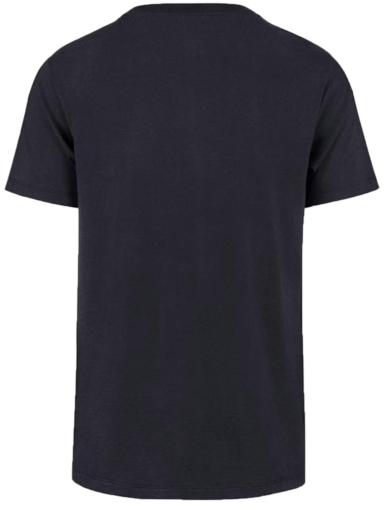 47 MLB Men's Union Arch Franklin Team Short Sleeve T-Shirt