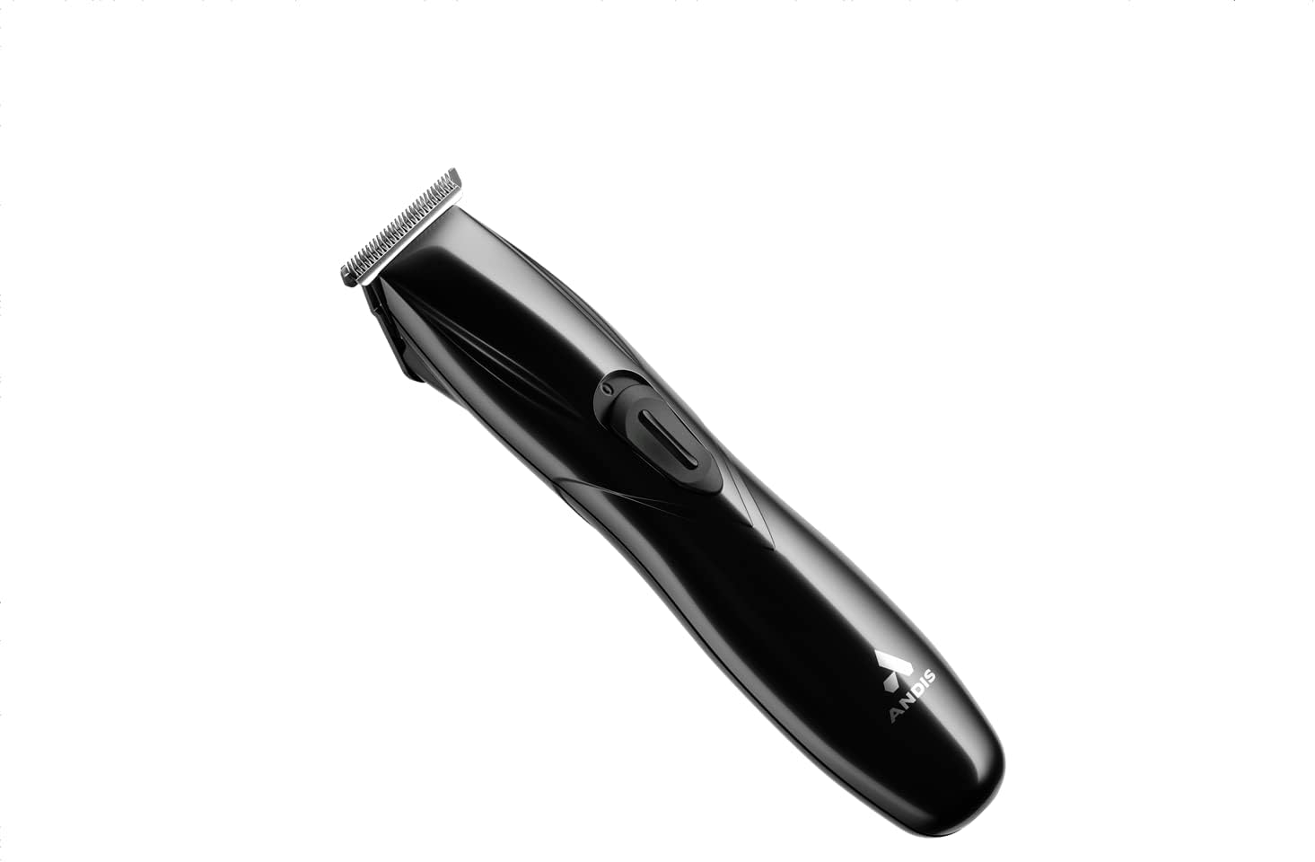Andis 33785 Slimline Pro Cord/Cordless Trimmer – Lithium Ion T-Blade, Zero Gap Precision, Hair, Beard & Body Grooming