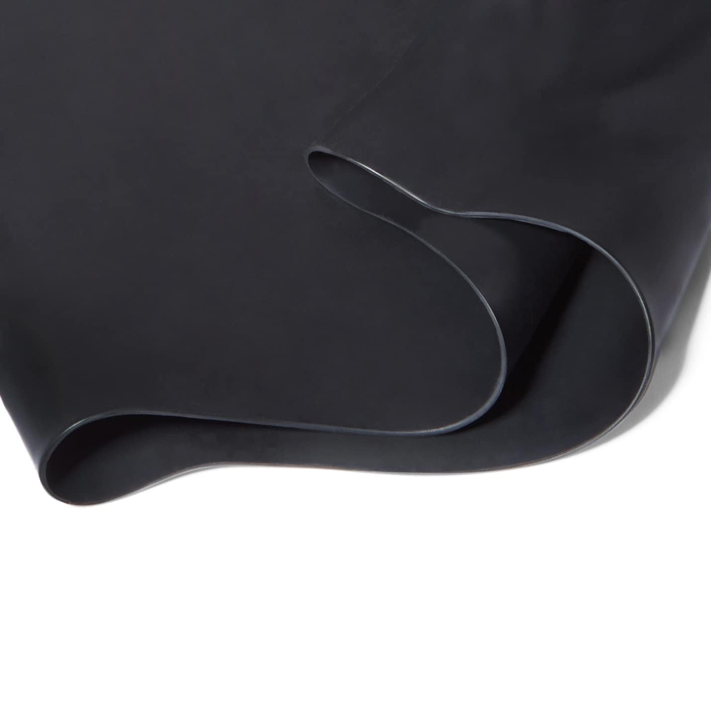 Amazon Basics Silicone Swim Cap