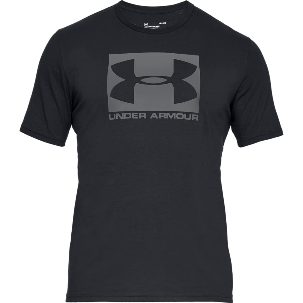 Under Armour Men's UA Boxed Sportstyle T-Shirt