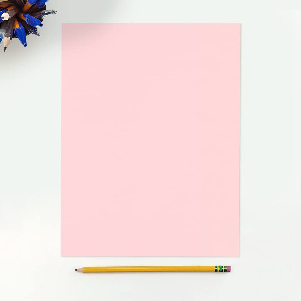 LUXPaper 8.5" x 11" Paper | Letter Size | Avocado Green | 70lb. Text | 250 Qty