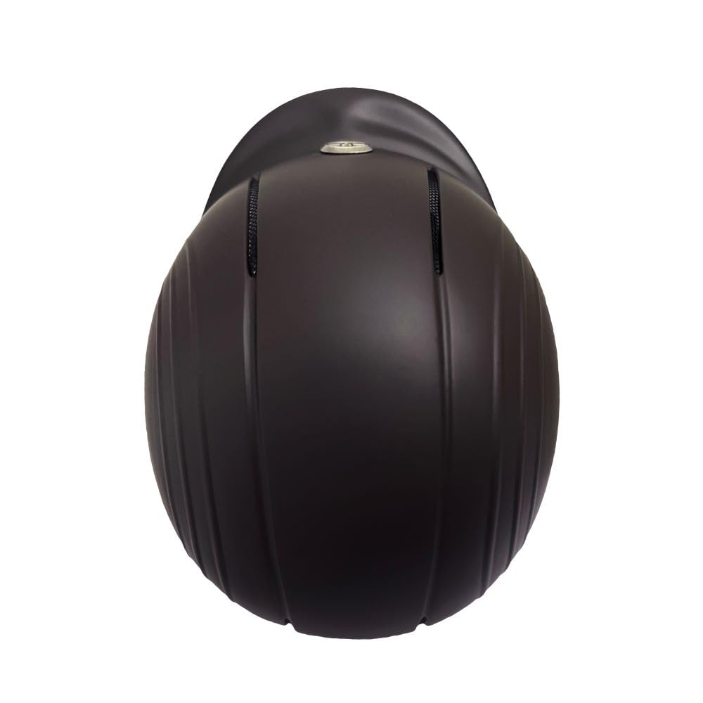 TuffRider Starter Basic Horse Riding Helmet | Comfortable Protective Equestrian Head Gear - SEI Certified