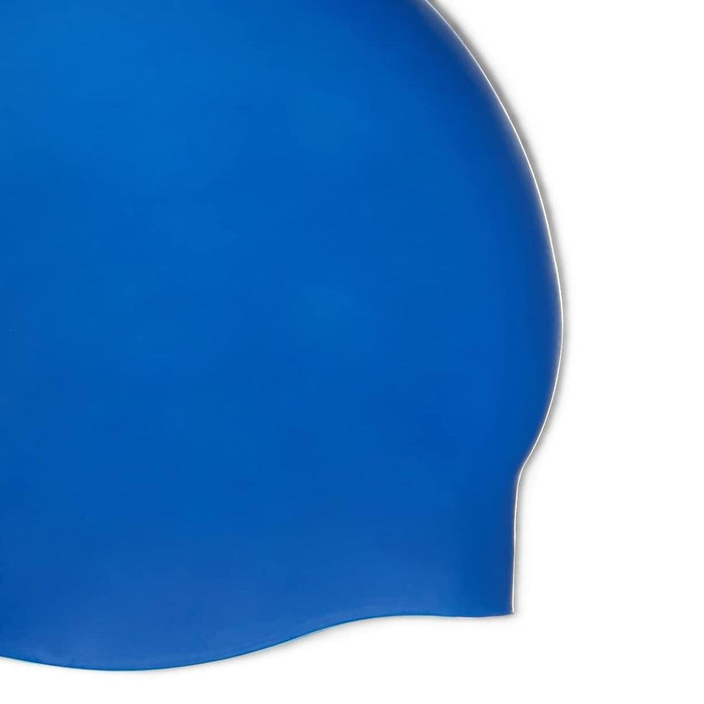 Amazon Basics Silicone Swim Cap